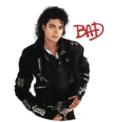 Michael Jackson - Bad - (Picture Disc Vinyl) - [Vinyl]