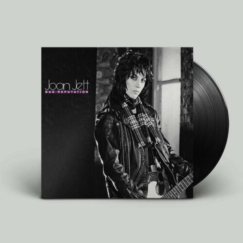 Joan Jett - Bad Reputation (IEX) (45th Anniversary) - (Anniversary Edition, Reissue) - [Vinyl]