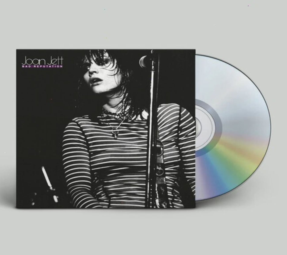 Joan Jett - Bad Reputation (45th Anniversary) - (Anniversary Edition, Reissue) - [CD]
