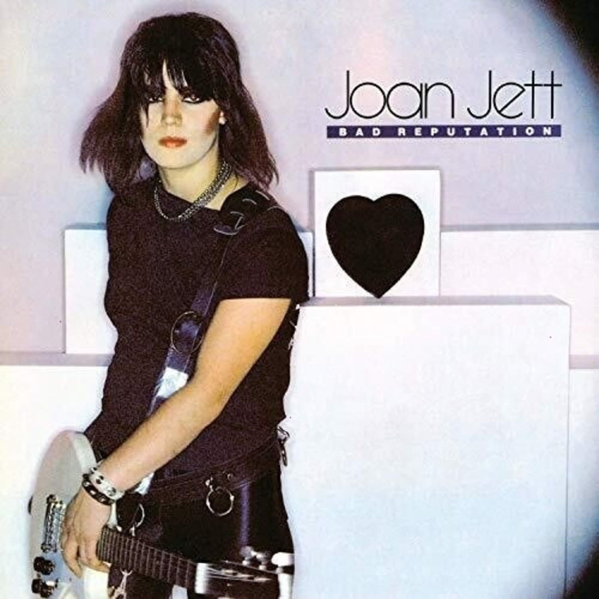 Joan Jett - Bad Reputation - (150 Gram Vinyl) - [Vinyl]