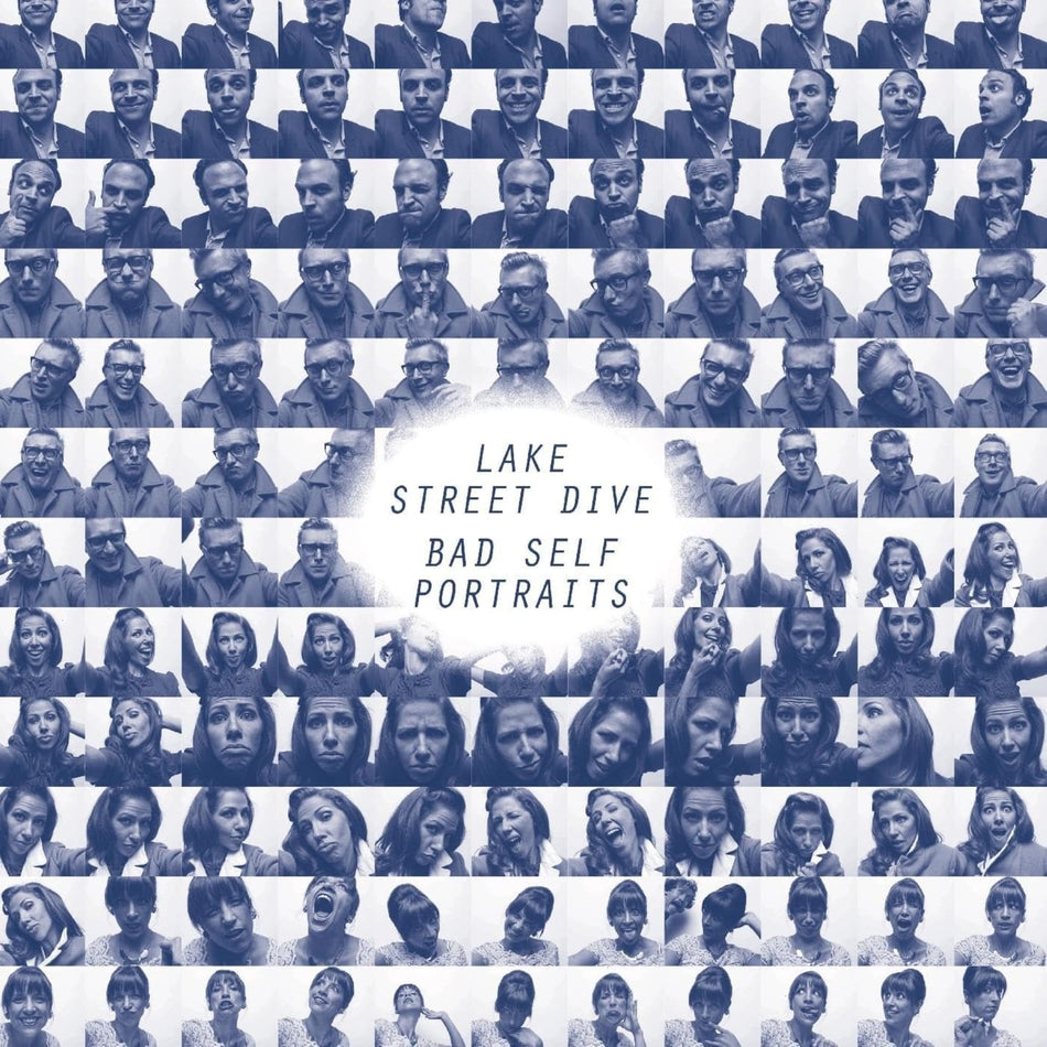 Lake Street Dive - Bad Self Portraits - (Bonus Tracks, Colored Vinyl, Blue, Remastered) - [Vinyl]