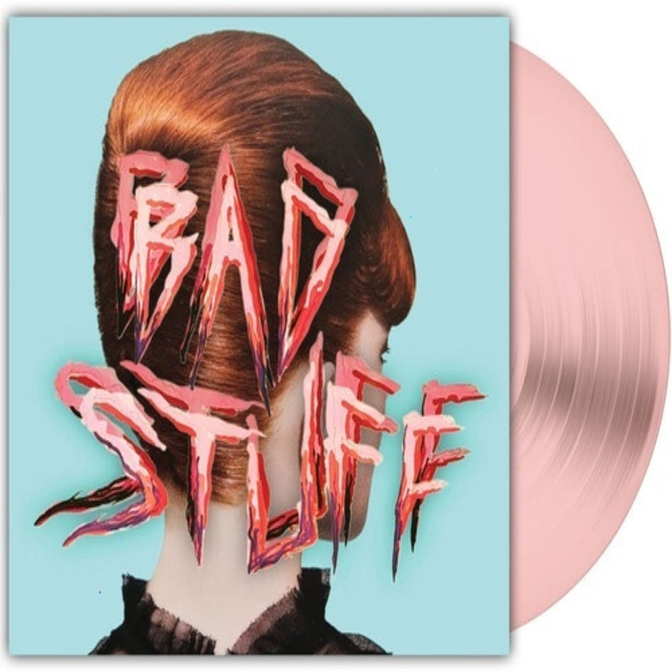 Bad Stuff - Bad Stuff - (Pink Vinyl)