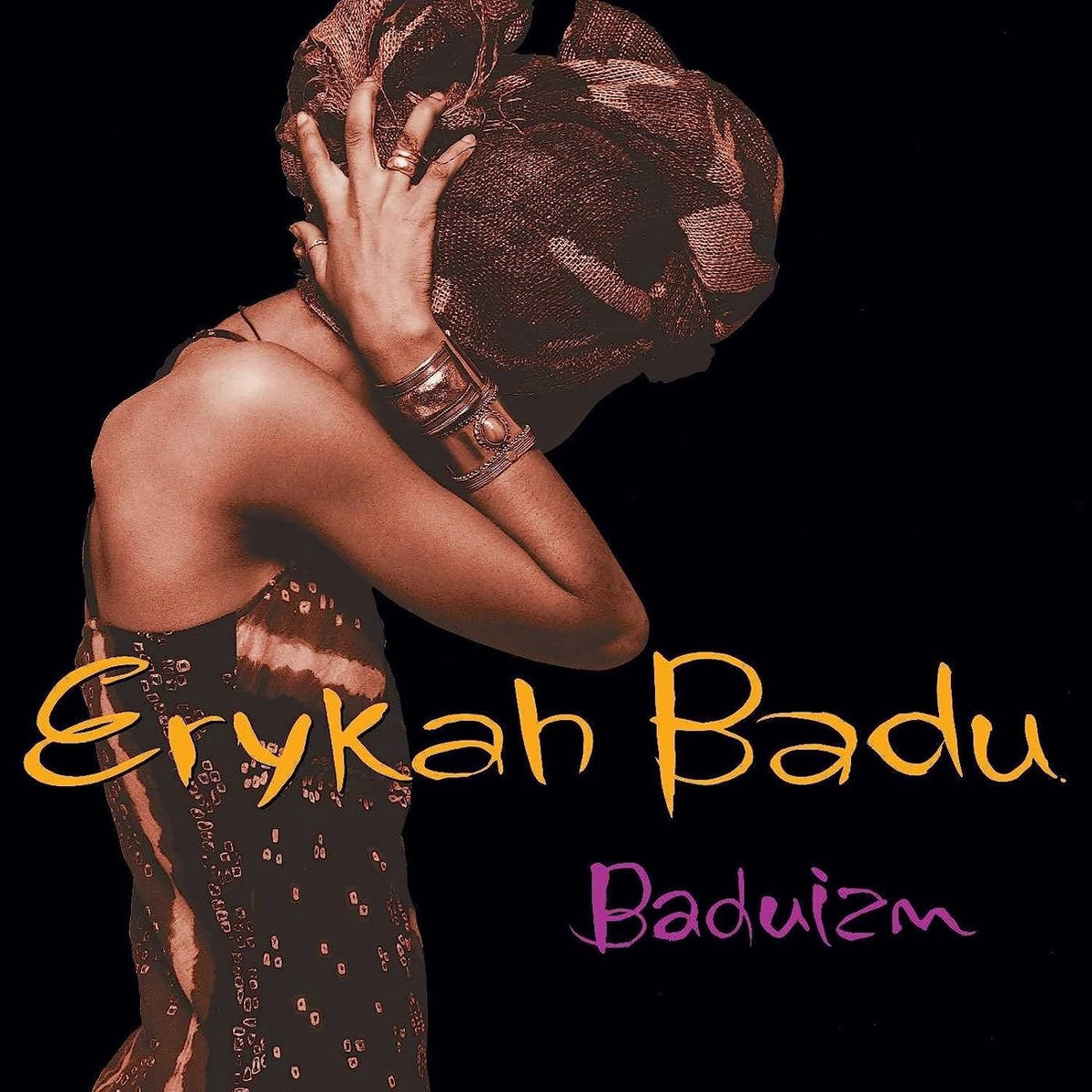 Erykah Badu - Baduizm - [Vinyl]