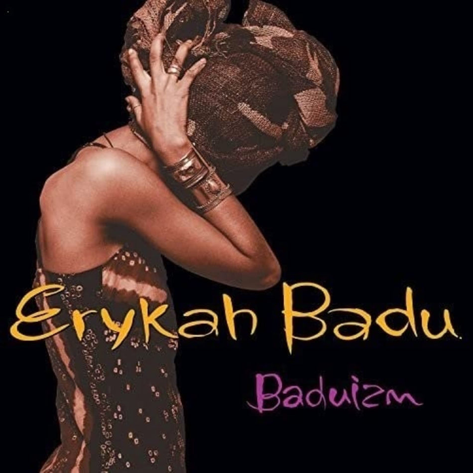 Erykah Badu - Baduizm - [Vinyl]