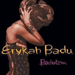 Erykah Badu - Baduizm - [Vinyl]