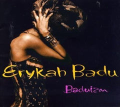 Erykah Badu - Baduizm - [CD]