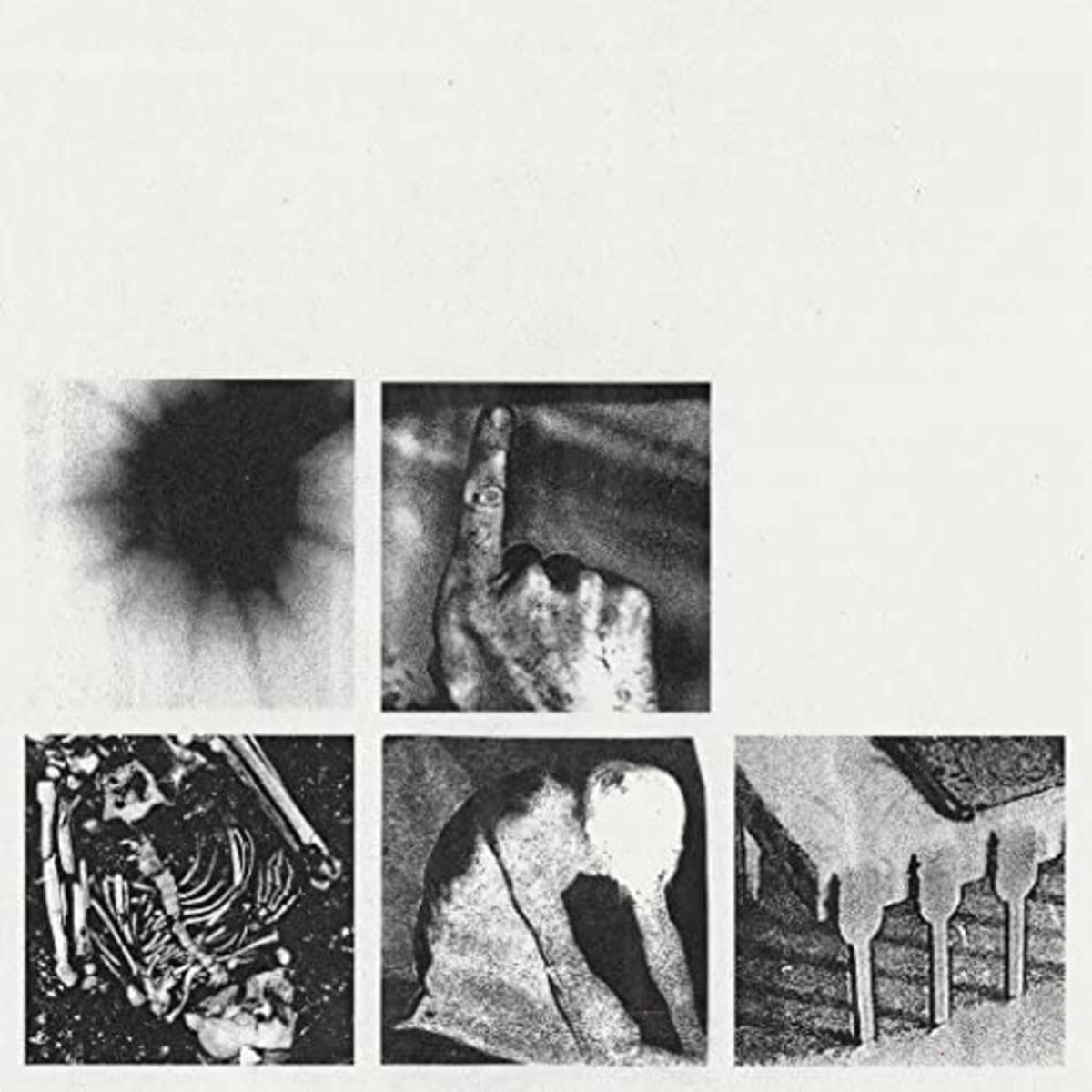 Nine Inch Nails - Bad Witch - [Vinyl]