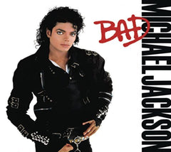 Michael Jackson - Bad - [CD]