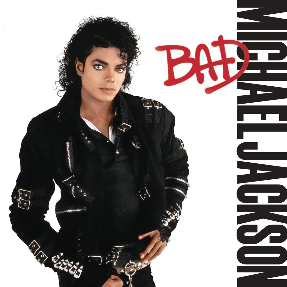 Michael Jackson - Bad - (Gatefold LP Jacket) - [Vinyl]
