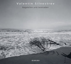 Valentin Silvestrov - Bagatellen Und Serenaden - [CD]