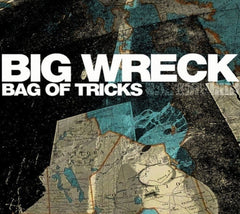 Big Wreck - Bag Of Tricks - [CD]