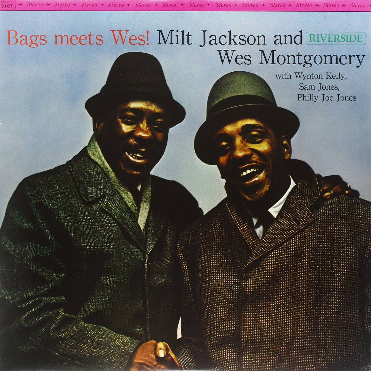 Wes Montgomery - Bags Meets Wes - [Vinyl]