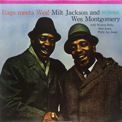 Wes Montgomery - Bags Meets Wes - [Vinyl]