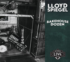 Lloyd Spiegel - Bakehouse Dozen [Import] - [CD]