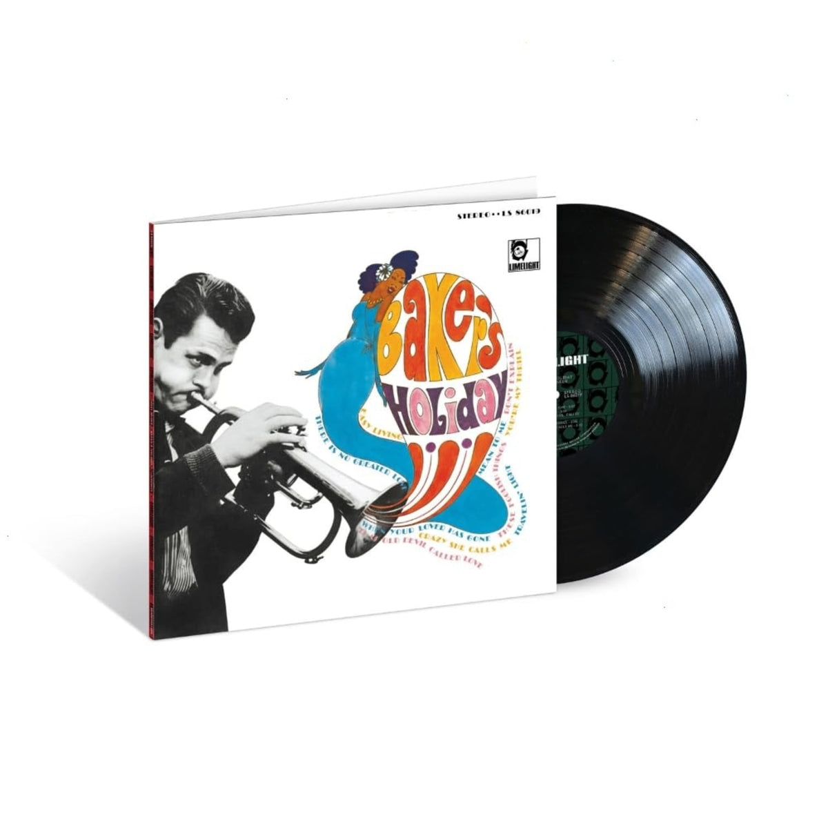 Chet Baker - Baker's Holiday (Verve Acoustic Sounds Series) - [Vinyl]