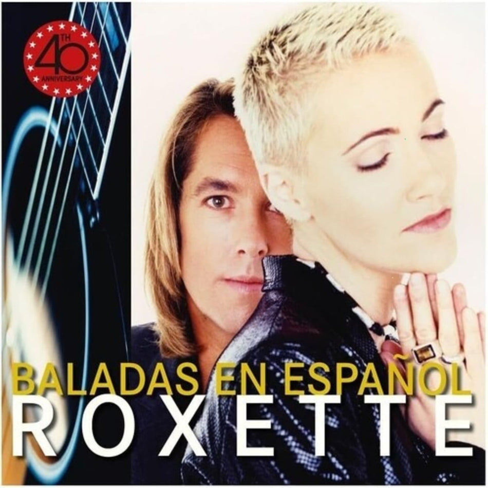 Roxette - Baladas En Espanol - Black - [Vinyl]