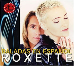 Roxette - Baladas En Espanol - [CD]