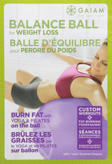 BALANCEBALL FOR WEIGHT LOSS - [DVD]