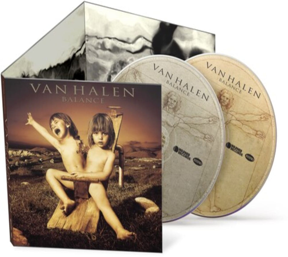 Van Halen - Balance (Expanded Edition) - (Expanded Version) - [CD]
