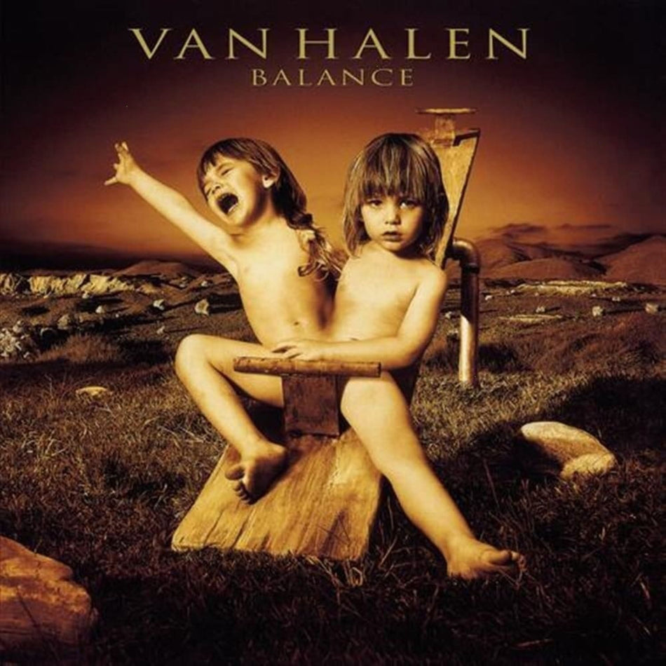 Van Halen - BALANCE [EXPANDED EDITION] - [Vinyl]