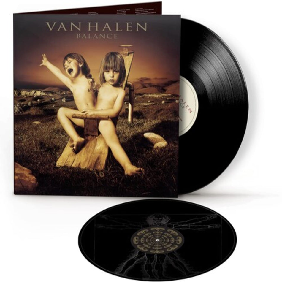 Van Halen - Balance (Expanded Edition) - [Vinyl]
