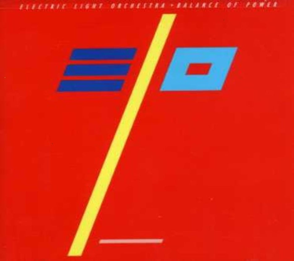 Electric Light Orchestra - Balance of Power - [CD]