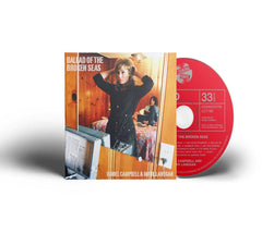 Isobel Campbell & Mark Lanegan - Ballad Of The Broken Seas - (Booklet, Softpak) - [CD]