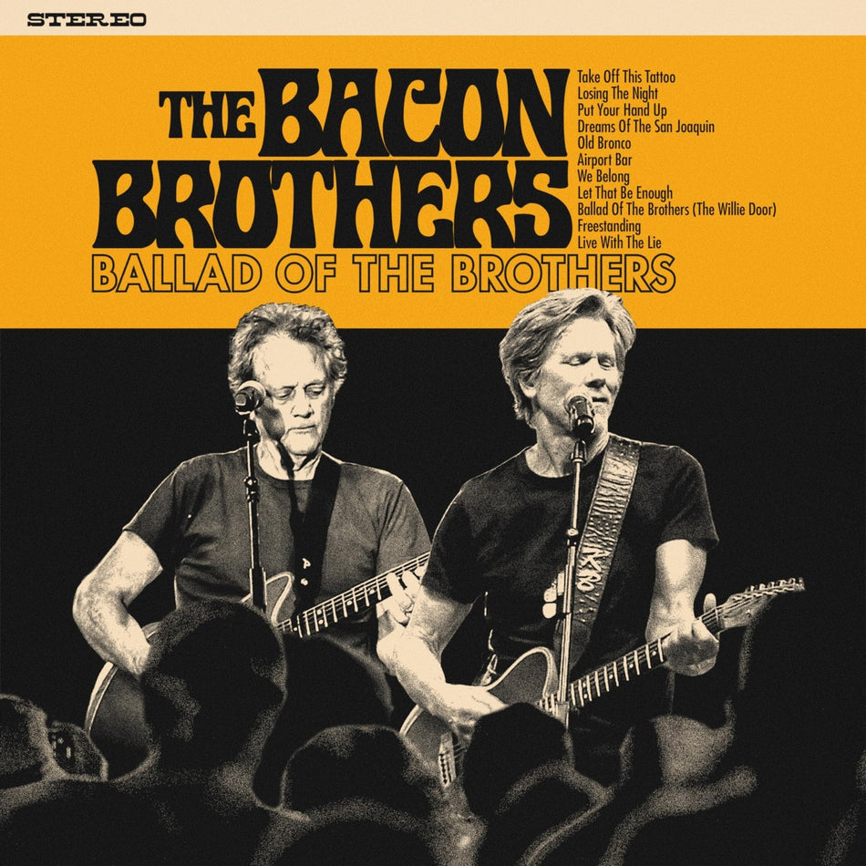The Bacon Brothers - Ballad of the Brothers - (140 Gram Vinyl) - [Vinyl]