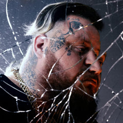 Jelly Roll - Ballads Of The Broken [Explicit Content] - (Parental Advisory Explicit Lyrics, Colored Vinyl, Red) - [Vinyl]