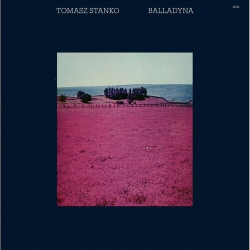 Tomasz Stanko - Balladyna (ECM Luminessence Series) - [Vinyl]