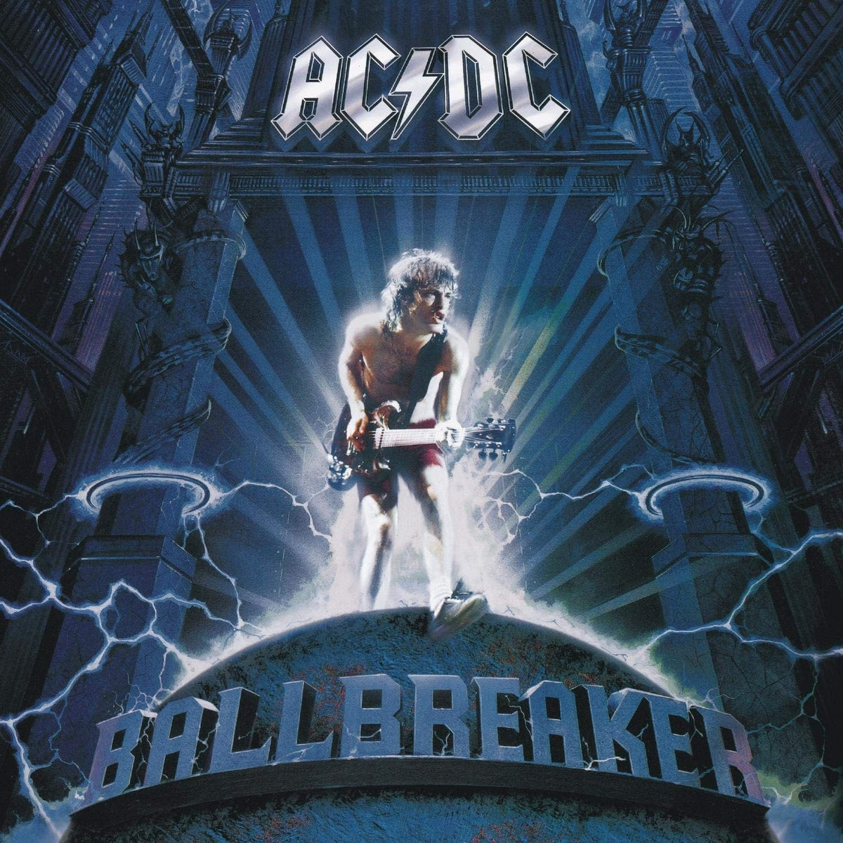 AC / DC - Ballbreaker - (180 Gram Vinyl) - [Vinyl]
