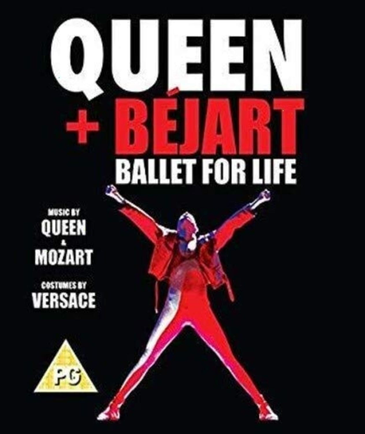 Ballet For Life - (Limited Edition) - [Blu-ray]