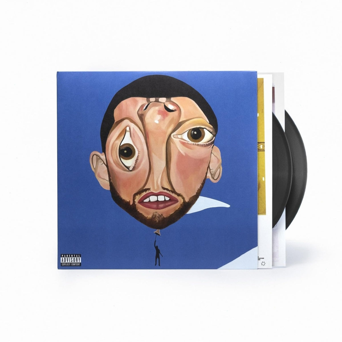 Mac Miller - Balloonerism [Explicit Content] - (Parental Advisory Explicit Lyrics, Gatefold LP Jacket) - [Vinyl]