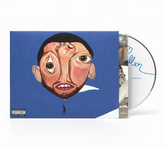 Mac Miller - Balloonerism [Explicit Content] - (Parental Advisory Explicit Lyrics, Gatefold LP Jacket, Poster, Softpak) - [CD]