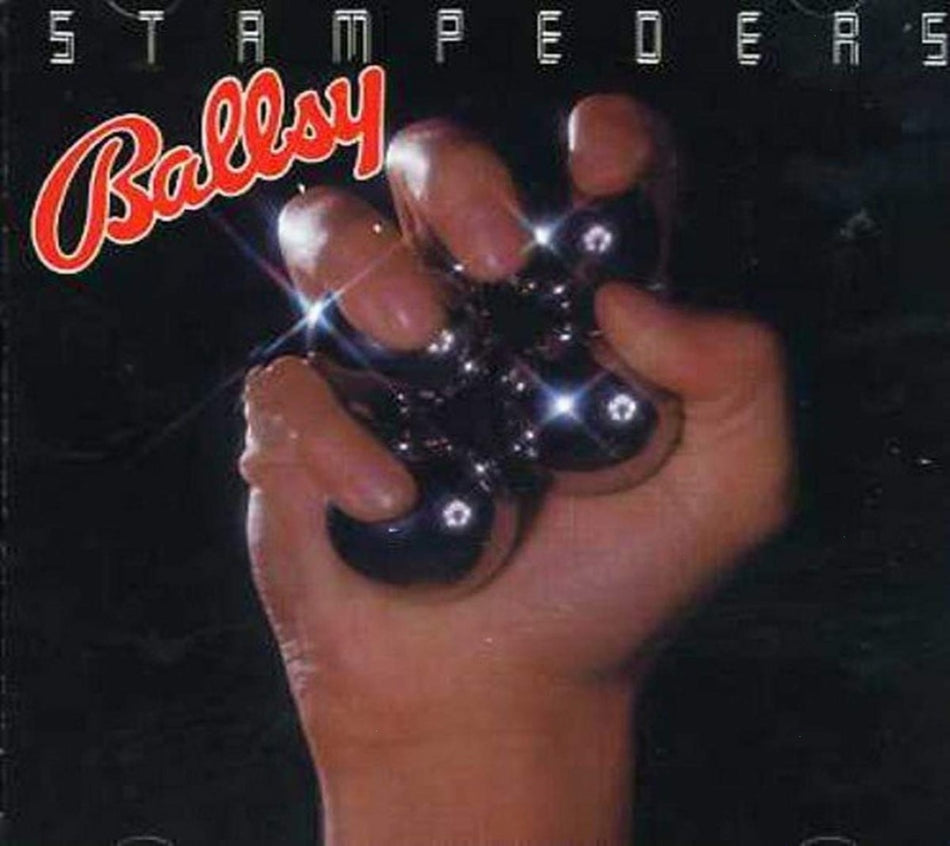 The Stampeders - Ballsy - [CD]