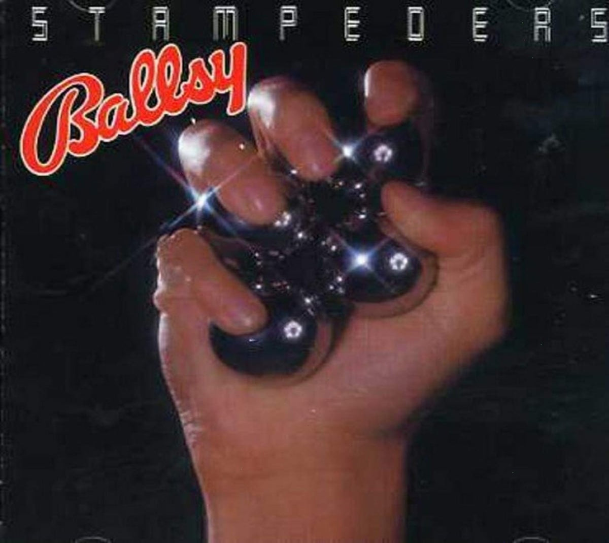 The Stampeders - Ballsy - [CD]