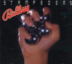 The Stampeders - Ballsy - [CD]