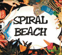 Spiral Beach - BALL - [CD]