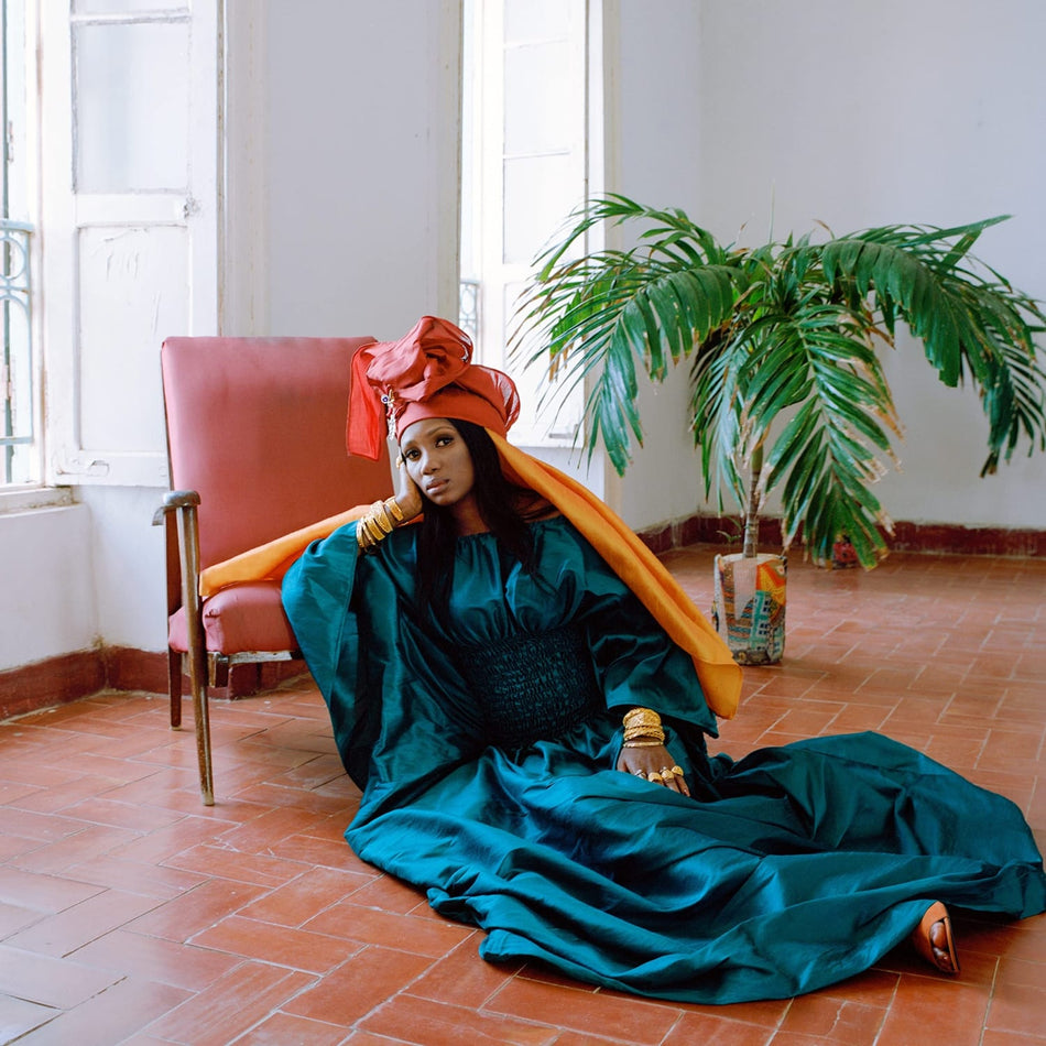Rokia Koné - Bamanan - [Vinyl]