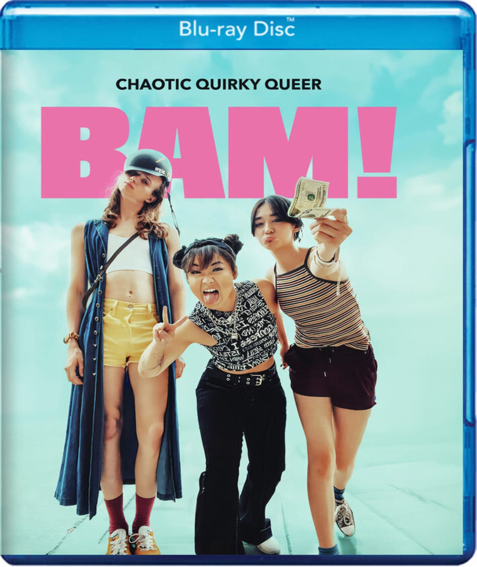 BAM - [Blu-ray]