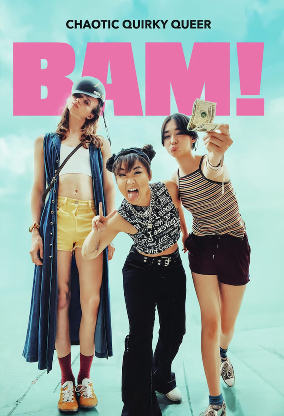 BAM - [DVD]