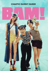 BAM - [DVD]