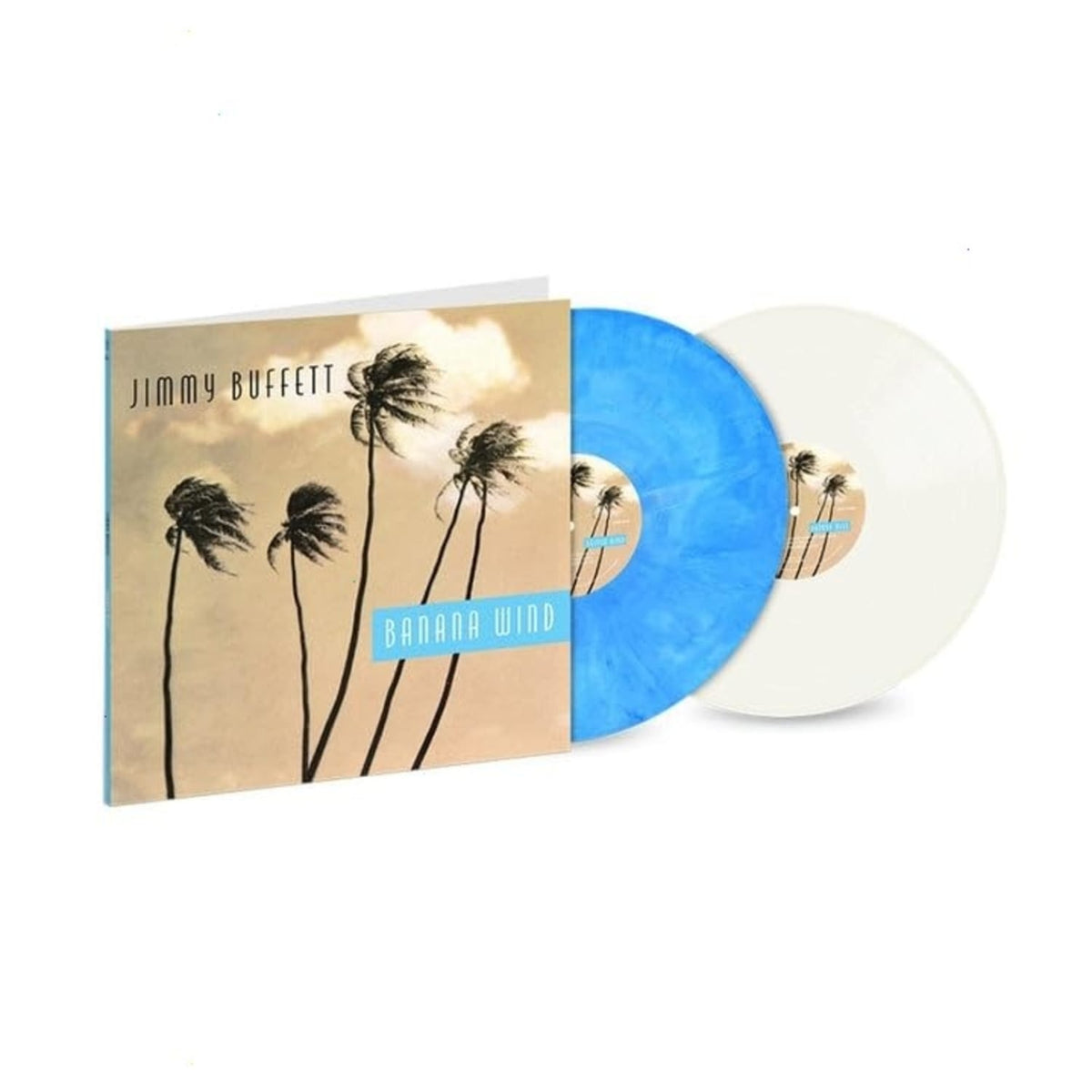 Jimmy Buffett - Banana Wind - [Vinyl]
