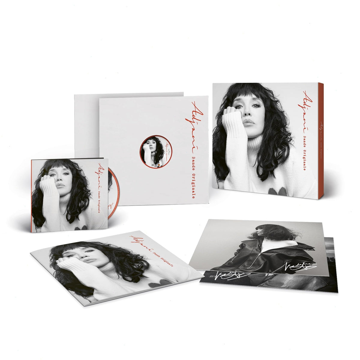 Isabelle Adjani - Bande Originale - 2LP with CD - [Vinyl]