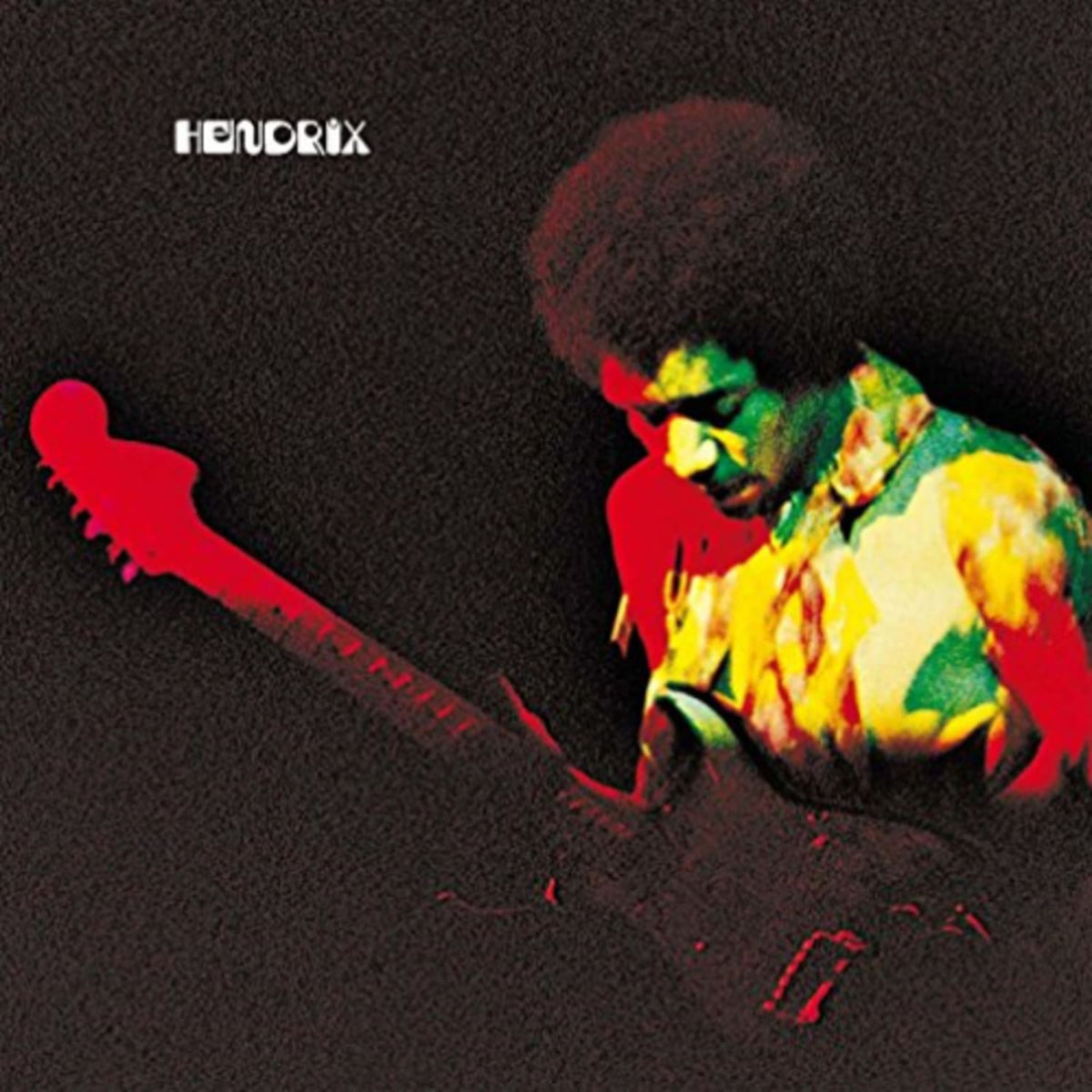 Jimi Hendrix - Band of Gypsys - [Vinyl]