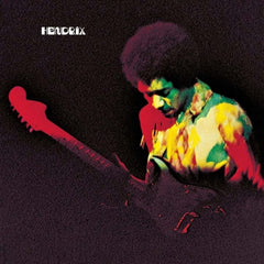 Jimi Hendrix - Band Of Gypsys [Remastered Gatefold 180-Gram ] - [Vinyl]