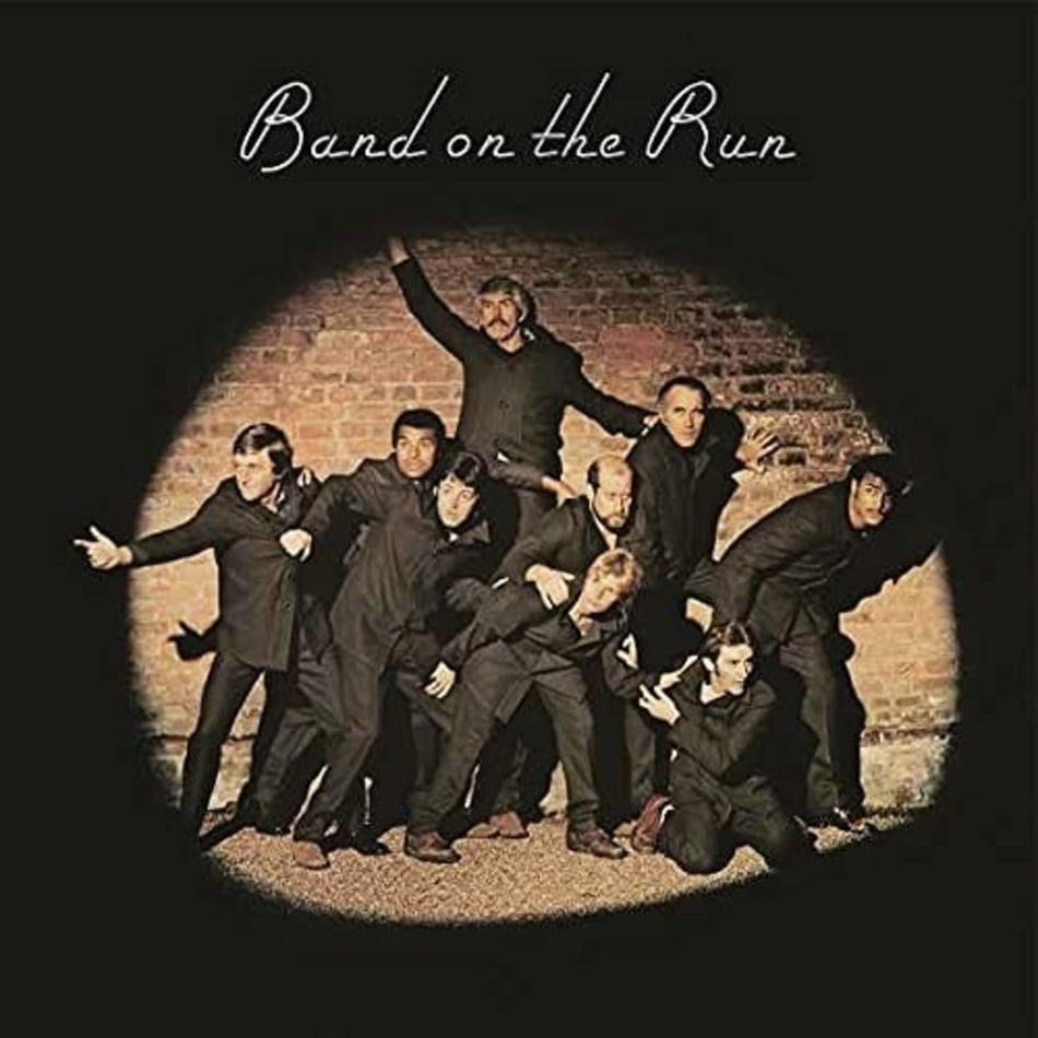 Paul McCartney & Wings - Band On The Run - [Vinyl]