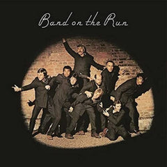 Paul McCartney & Wings - Band On The Run - [Vinyl]