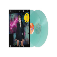 Miley Cyrus - Bangerz: 10th Anniversary - Sea Glass Colored - [Vinyl]