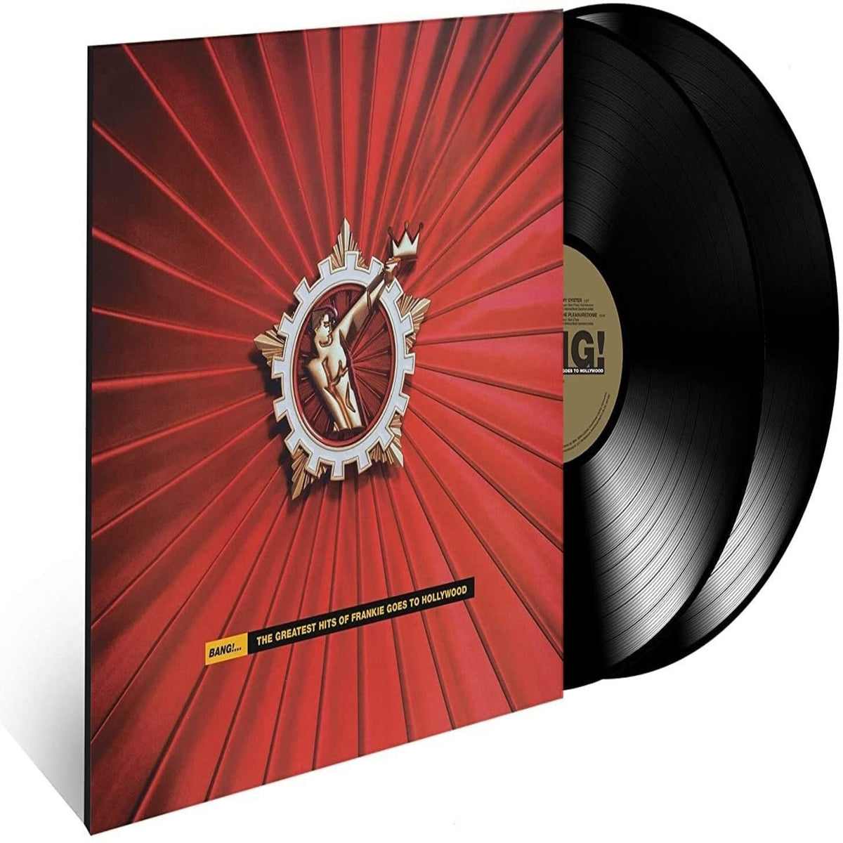 Frankie Goes to Hollywood - Bang!... The Greatest Hits Of Frankie Goes To Hollywood [Import] - [Vinyl]